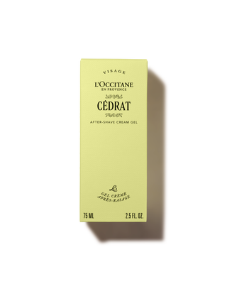 Gel Creme P&oacute;s-barba C&eacute;drat